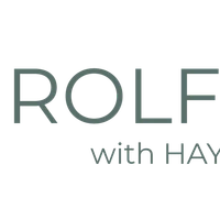 Rolfing with Hayley