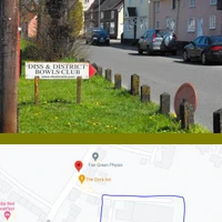 Diss & District Bowls Club