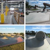 Eildon Skate Ramp
