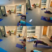 Nourish Fit Move