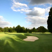 Woodcote Park Golf Club.
