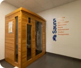 Orange Bleue Room De Sport
