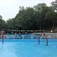 Bedford Outdoor Pool