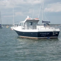 Sturdy Girl Boat trips and fishing charters