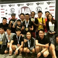 Brazilian Jiu Jitsu Singapore
