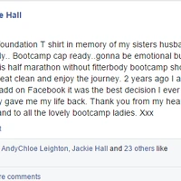 Fitter Body Ladies Daventry
