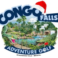 Congo Falls Adventure Golf