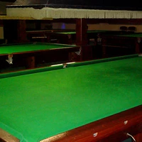 Donaldsons Snooker Hall