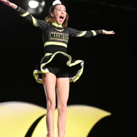 Cheer Gym Magntic