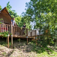 Gervanne Camping