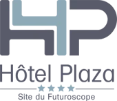 Hotel Plaza - Site du Futuroscope à Poitiers