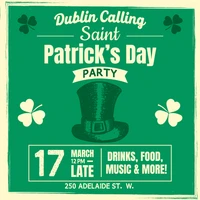 Dublin Calling