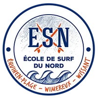 Esn Wimereux - Surf School Du Nord - Course And Rental Surf & Paddle