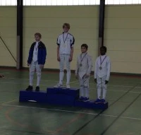 Fencing Circle Des Ulis - Cou Escrime