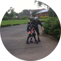 Skate121 at Chesterfield Football Club