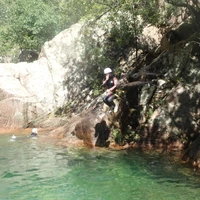 CORSE RANDO CANYON