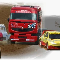 Circuit d'autocross Saint-Martin