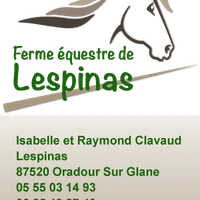 FERME EQUESTRE DE LESPINAS