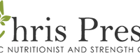 Chris Presta Personal Trainer