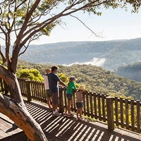 Woolgoolga Lake