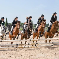 Equestrian Center Frigouyé