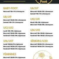 Vallis Aurea Foot