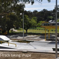Albury Skate Park