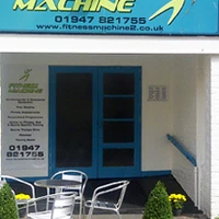 Fitness Machine