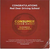 Red Deer Driving School