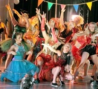 Dance School Company Comme Des Artistes