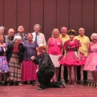 Mavericks Square Dance Club