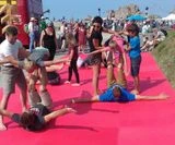 Acro Yoga School Circus