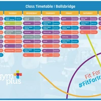 Gym Plus Ballsbridge