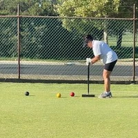 Augusta Allnutt Terrace Croquet Club