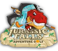 Jurassic Falls Adventure Golf