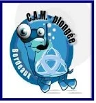 CAM plongée