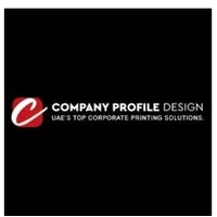 Company Profile Design AE