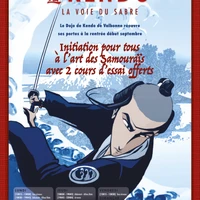Kendo Sophia Antipolis Valbonne