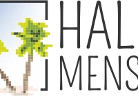 Halle Mensch