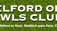 Welford On Avon Bowls Club