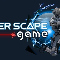 Laser-Scape-Game
