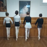 Dance Studio Patricia Henry Coussy