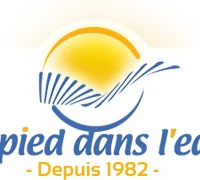 Le Pied Dans L'eau
