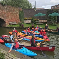 Mercia Canoe Club