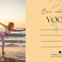 Cloé Yoga Course & Accompaniment Yoga