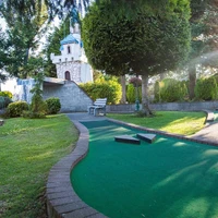 Blenkinsop Driving Range