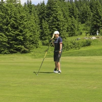 Golf d'Avoriaz