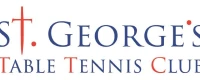 St Georges Table tennis club