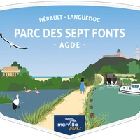 Camping Marvilla Parks - Parc des Sept Fonts