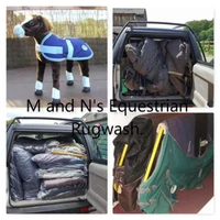 M & N'S Equestrian Rugwash